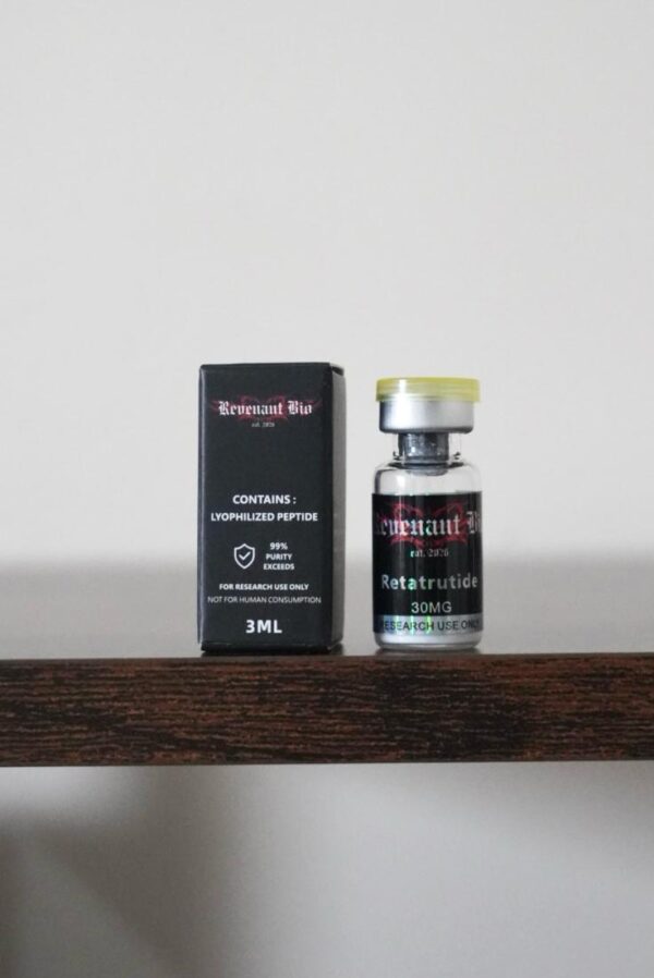 Retatrutide 30mg Vial