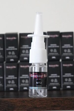 Melanotan II ( MT2 ) 10mg Nasal spray