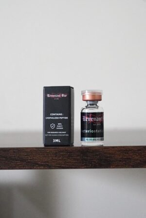 Bacteriostatic Water 3ml