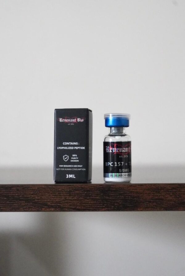 BPC 157 5MG X TB500 5MG BLEND